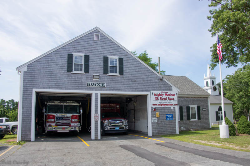 Dennis Fire Station 2